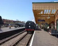 NNR - Sheringham station