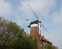 Weybourne windmill