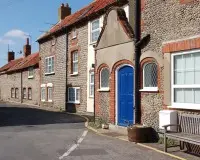 Fishermans cottage Sheringham