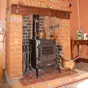 Marjorie Cottage Fire Place Marjorie Cottage Fire Place